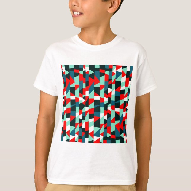 Abstract 190513 T-Shirt (Front)