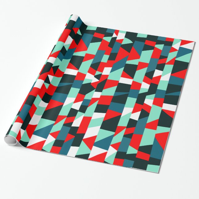 Abstract 190513 wrapping paper (Unrolled)