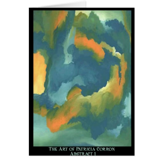 Abstract 1 cards (Front)