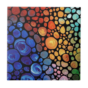 abstract-1 ceramic tile