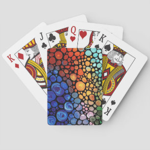 abstract-1 poker cards
