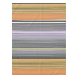 Abstract #1: Yellow and gray Tablecloth