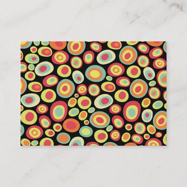 Abstract 220213 business card (Front)