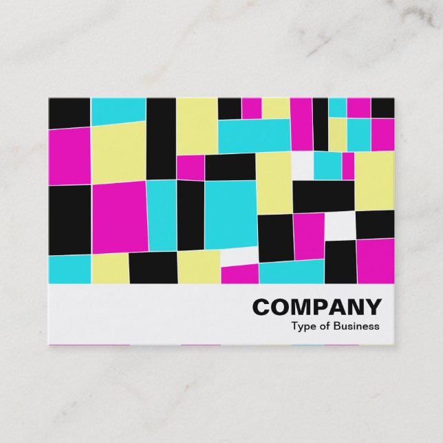 Abstract 220413 business card (Front)