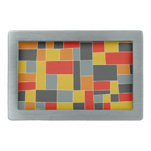 Abstract 240413 belt buckle