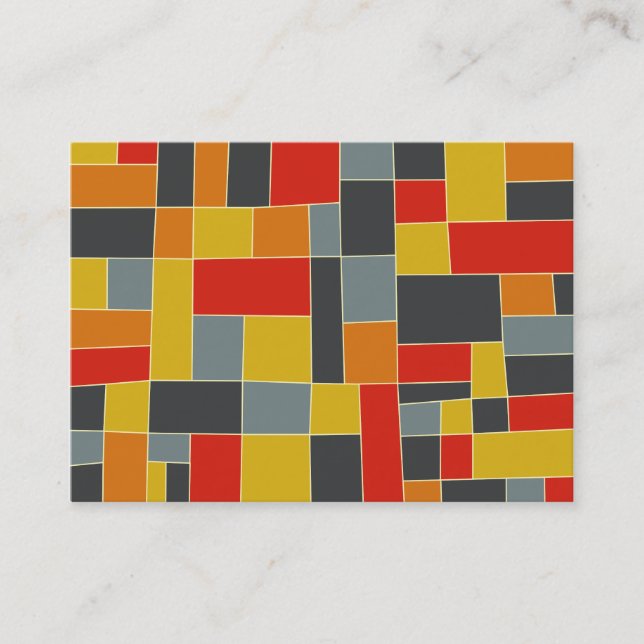 Abstract 240413 business card (Front)