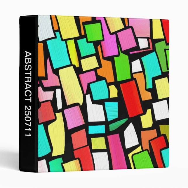 Abstract 250711 (1in) 3 ring binder (Front/Spine)