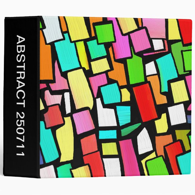Abstract 250711 (2in) 3 ring binder (Front/Spine)