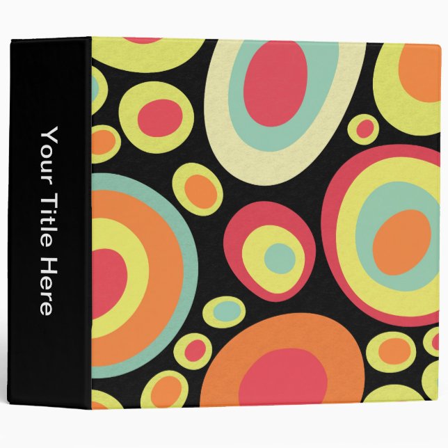 Abstract 270213a 3 ring binder (Front/Spine)