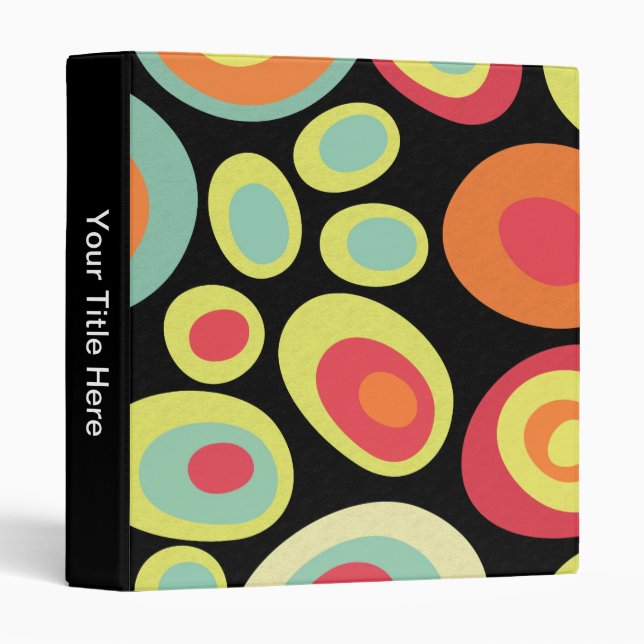 Abstract 270213b 3 ring binder (Front/Spine)