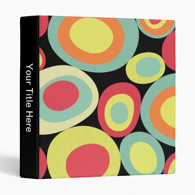 Abstract 270213e 3 ring binder (Front/Spine)