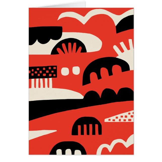 Abstract 281219b cards (Front)