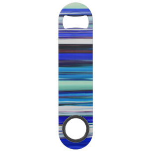Abstract #2: Blue blur Speed Bottle Opener
