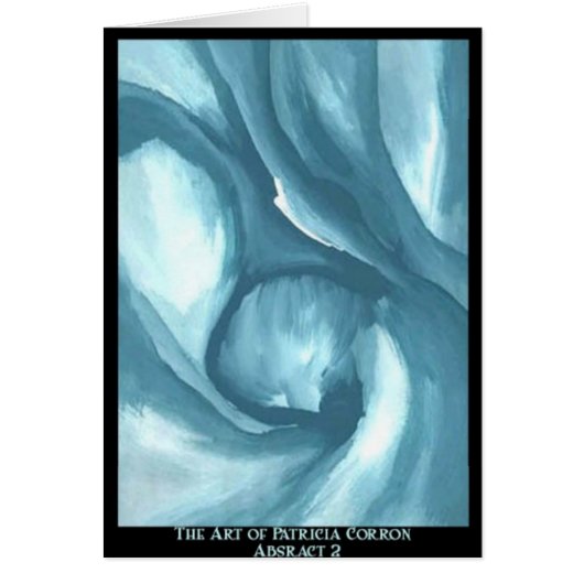 Abstract 2 cards (Front)