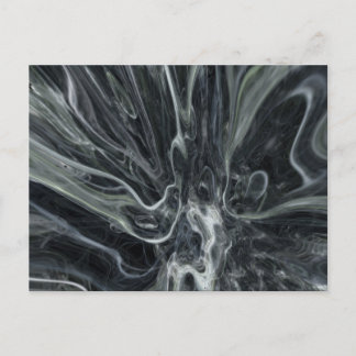 Abstract #2 postcard