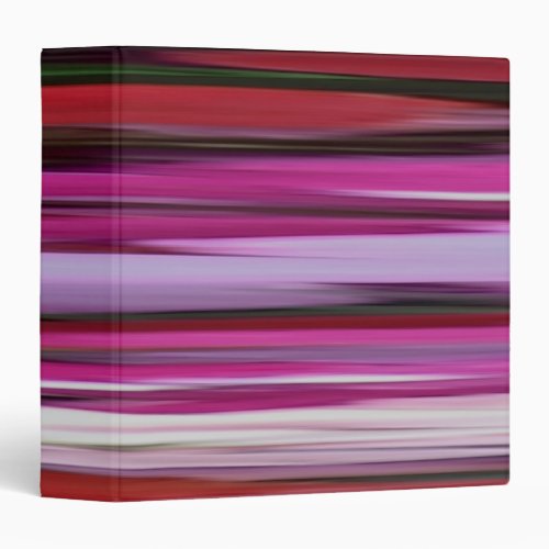 Abstract 2 Red blur Binder