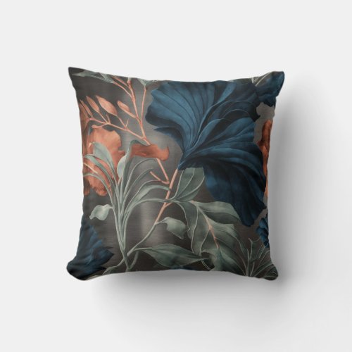 Abstract   2 throw pillow