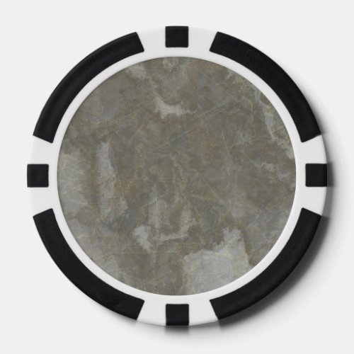 Abstract 2 TPD Poker Chips