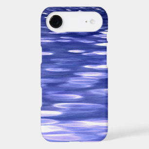 Abstract #3: Blue shimmer iPhone 17 Air Case