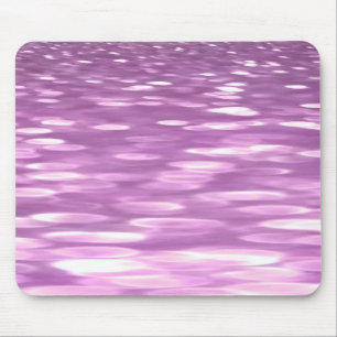 Abstract #3: Lilac Shimmer Mouse Pad