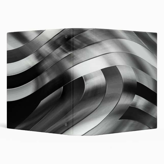 abstract 3 ring binder (Background)