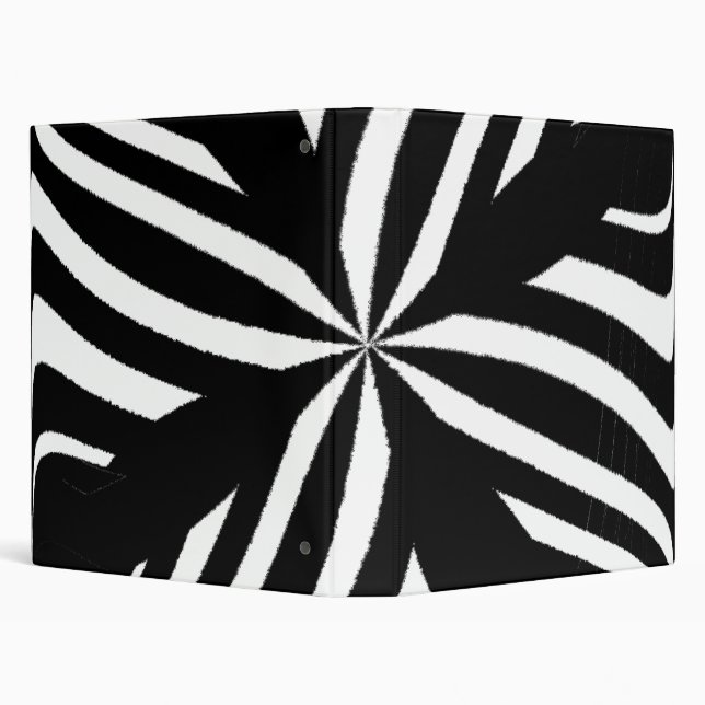 abstract 3 ring binder (Background)