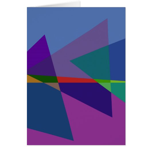 Abstract #415 "Tipping Point" Cards (Front)