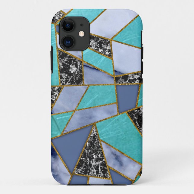 Abstract #457 Case-Mate iPhone case (Back)