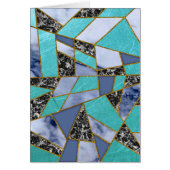 Abstract #457 Marble Shards (Front)
