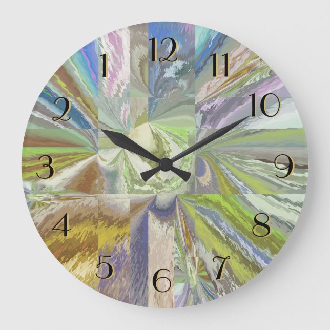 Abstract 5420  Backward Large Clock (Front)