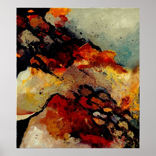 abstract 780707 poster (Front)
