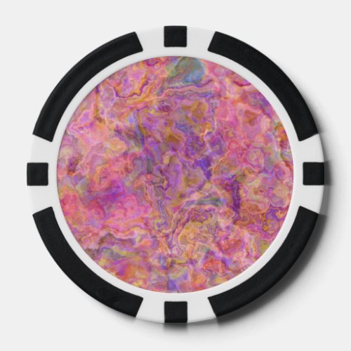 Abstract 7 TPD Poker Chips