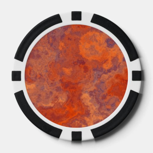 Abstract 7 TPD Poker Chips