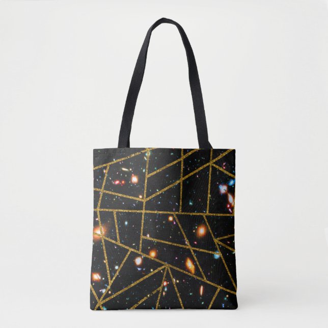 Abstract #950 tote bag (Front)
