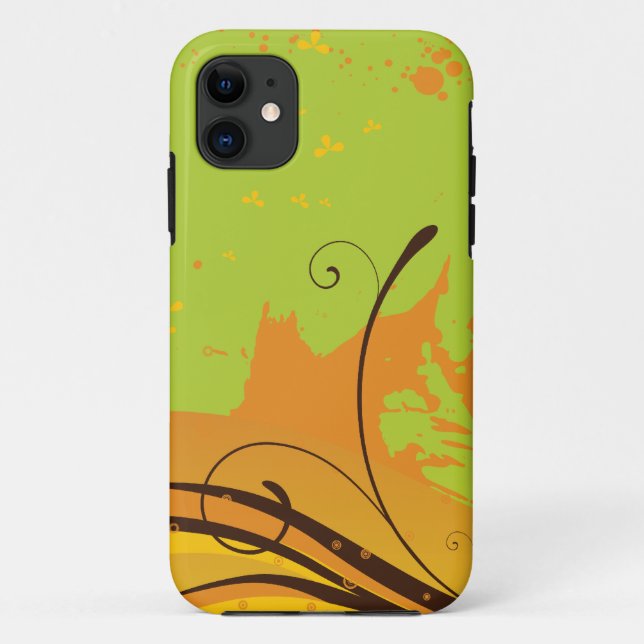 Abstract 9t Case-Mate iPhone case (Back)