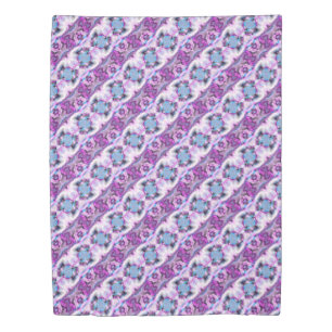 Abstract Abalone Shell 3 Duvet Cover