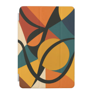 Abstract African Print  iPad Mini Cover