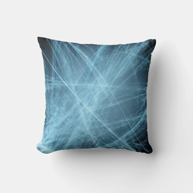 Abstract American MoJo Pillows (Front)