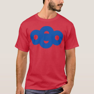 abstract animal face girl T-Shirt