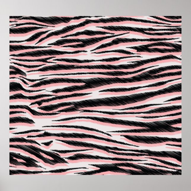 Abstract Animal Skin Seamless Print (Front)