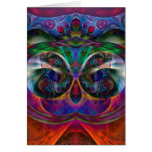 Abstract Apophysis Owl I (Front)