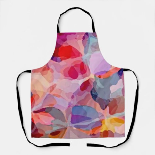 Abstract Apron