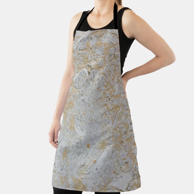 Abstract Apron (Insitu)