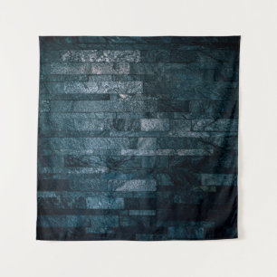 Abstract architecture background tapestry