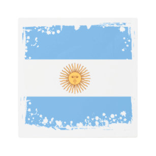 Argentina Flag Posters & Photo Prints | Zazzle