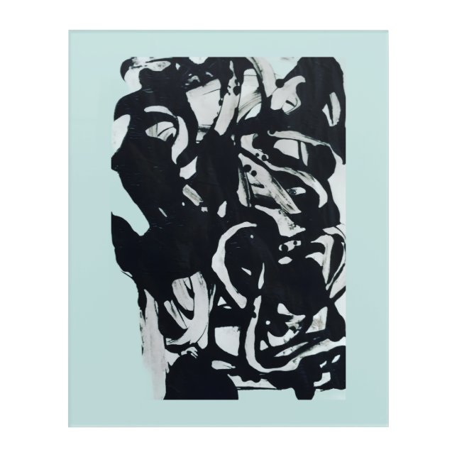 Abstract Art (Front)