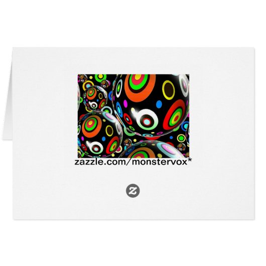 Abstract Art (Back Horizontal)