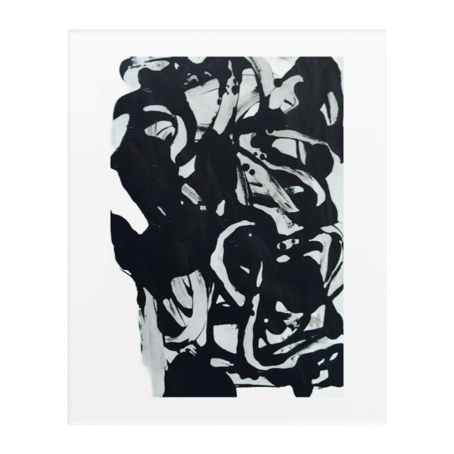 Abstract Art (Front)