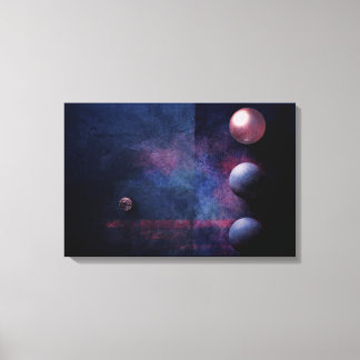 Abstract Art 005 Canvas Print