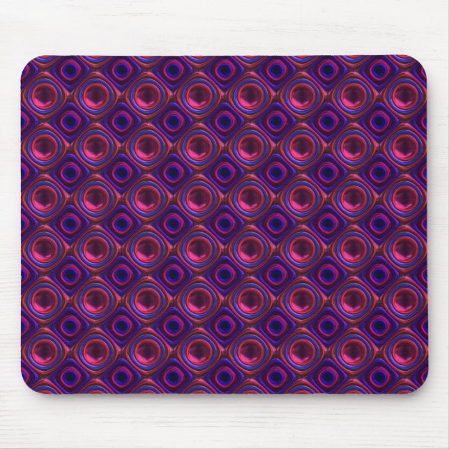 Abstract Art 101 Mousepad (Front)
